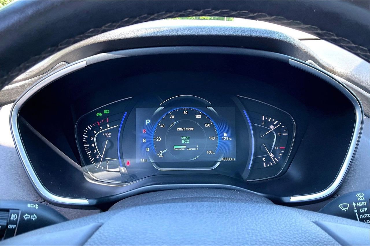 Used 2020 Hyundai Santa Fe Limited FWD image 10