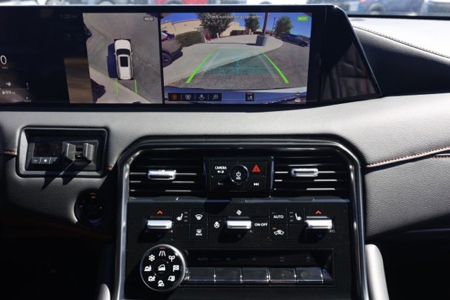 New 2026 Nissan Armada PRO-4X image 30