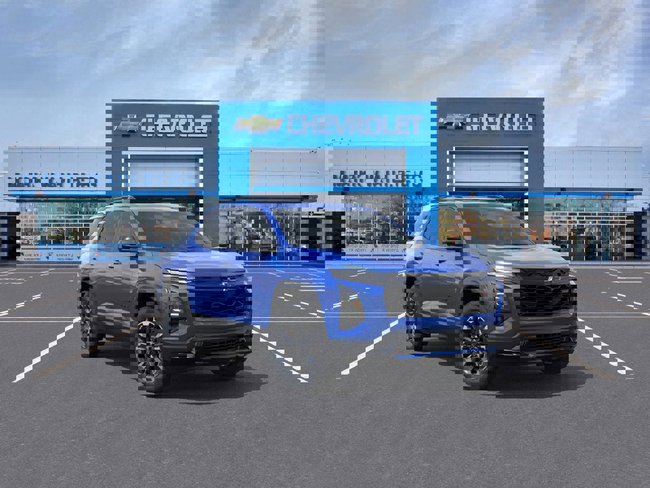 New 2026 Chevrolet Equinox RS w/ Convenience Package III image 25