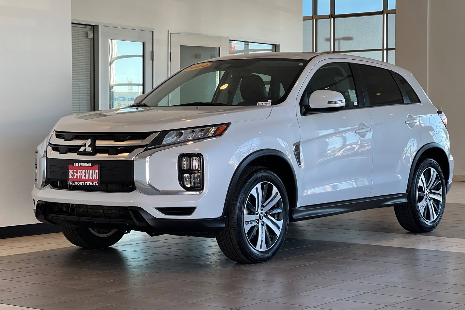 Used 2024 Mitsubishi Outlander Sport SE image 8