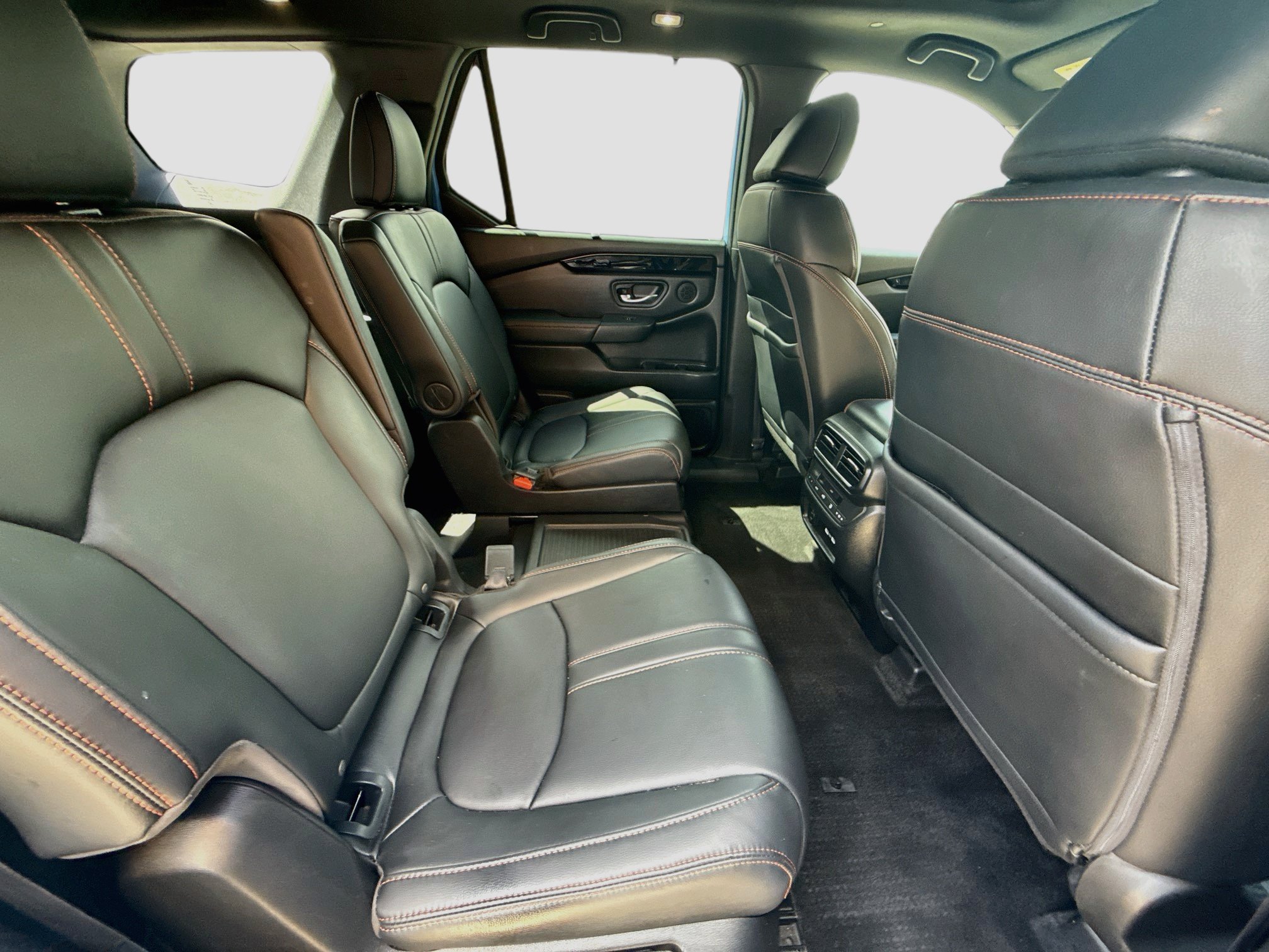 Certified 2023 Honda Pilot TrailSport image 27