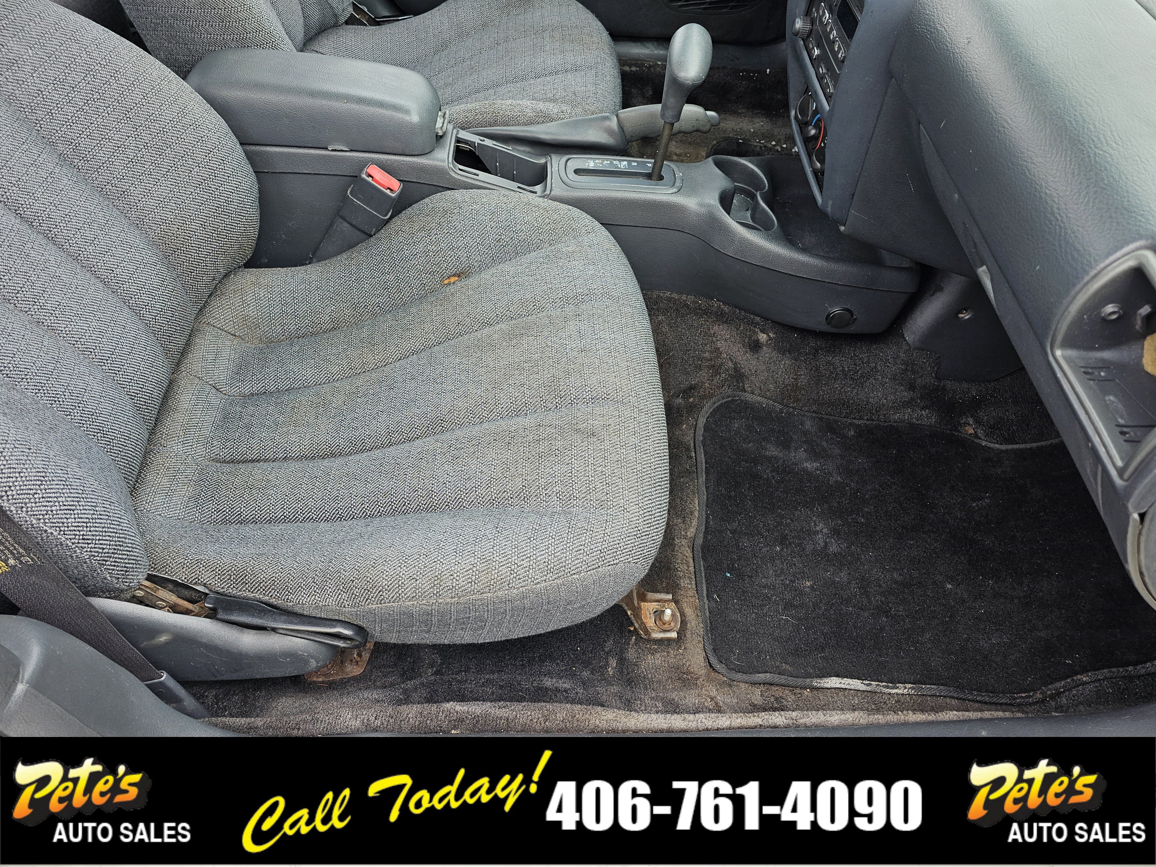 Used 2002 Chevrolet Cavalier Sedan image 14