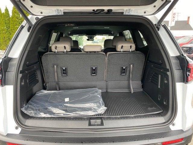 New 2026 GMC Acadia Elevation w/ Black Edition image 5