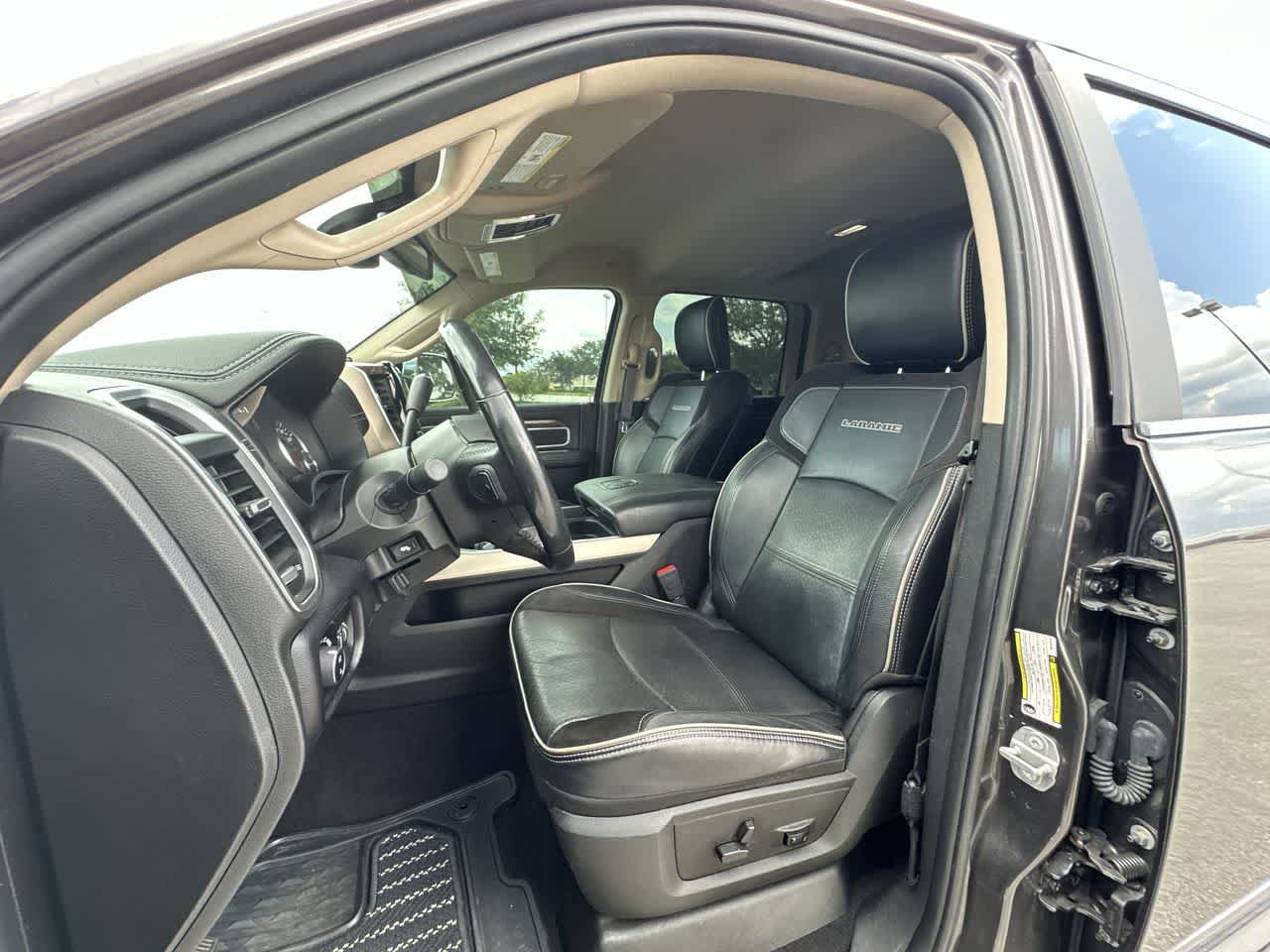 Certified 2021 RAM 2500 Laramie AWD/4WD image 16