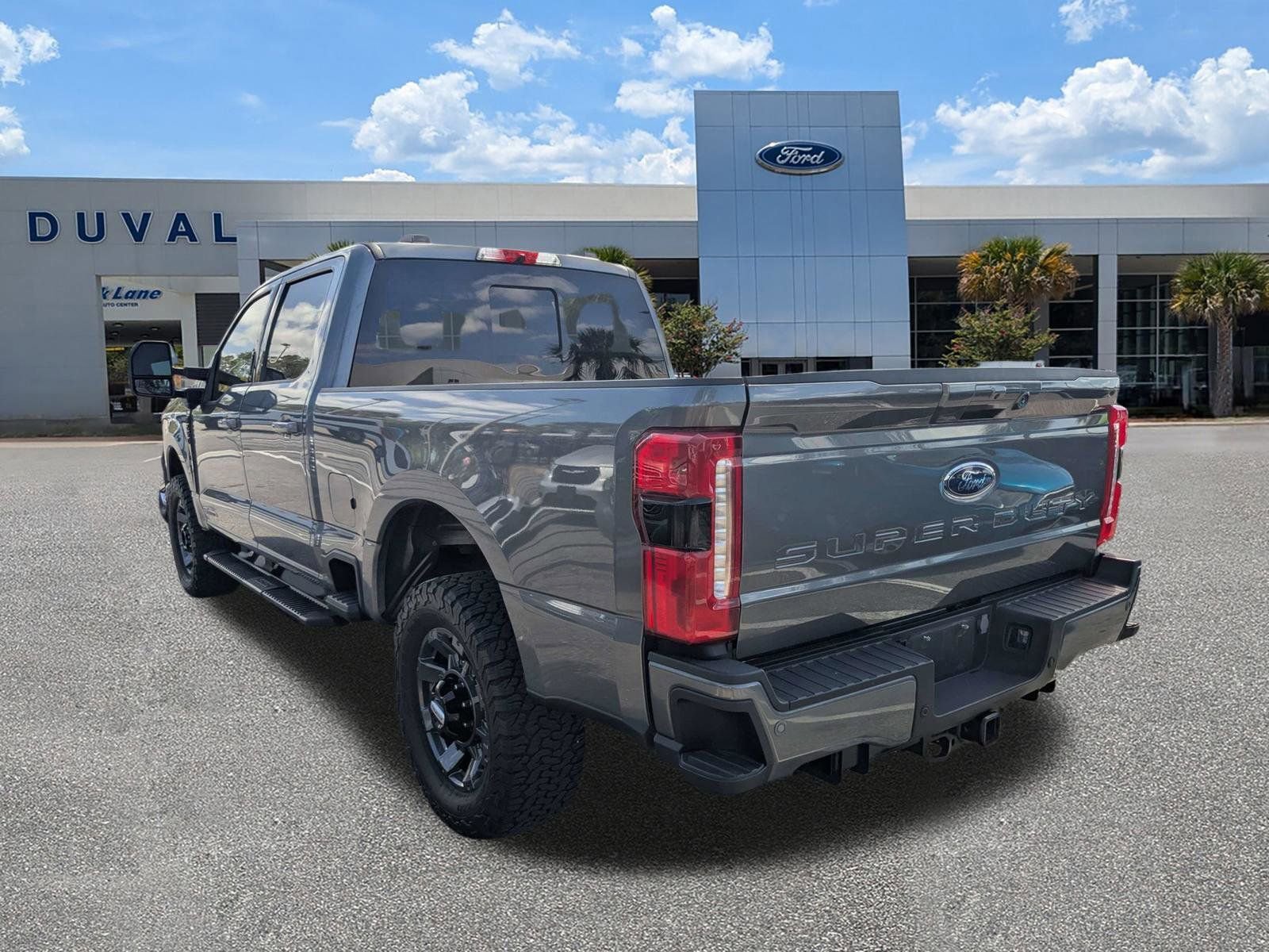 Used 2024 Ford F250 Lariat w/ Lariat Ultimate Package image 6