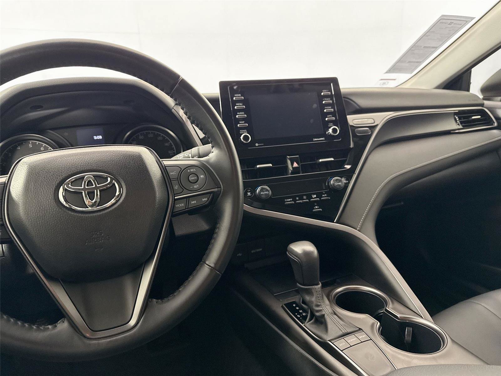 Certified 2024 Toyota Camry SE FWD image 28