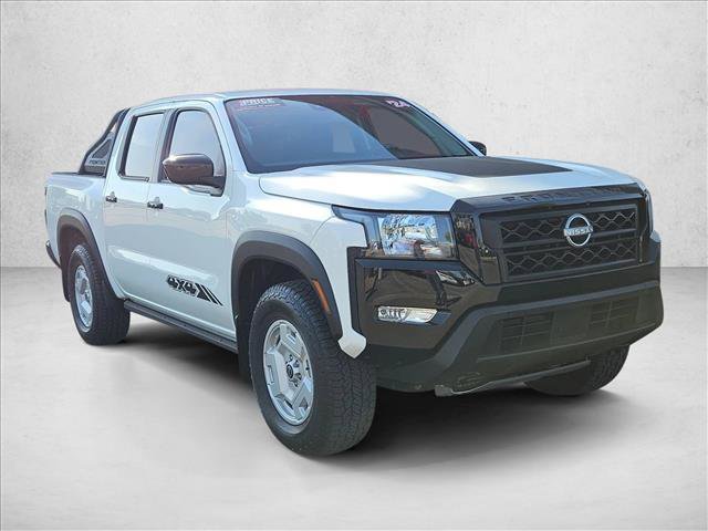 Certified 2024 Nissan Frontier SV w/ Hardbody Edition video 3