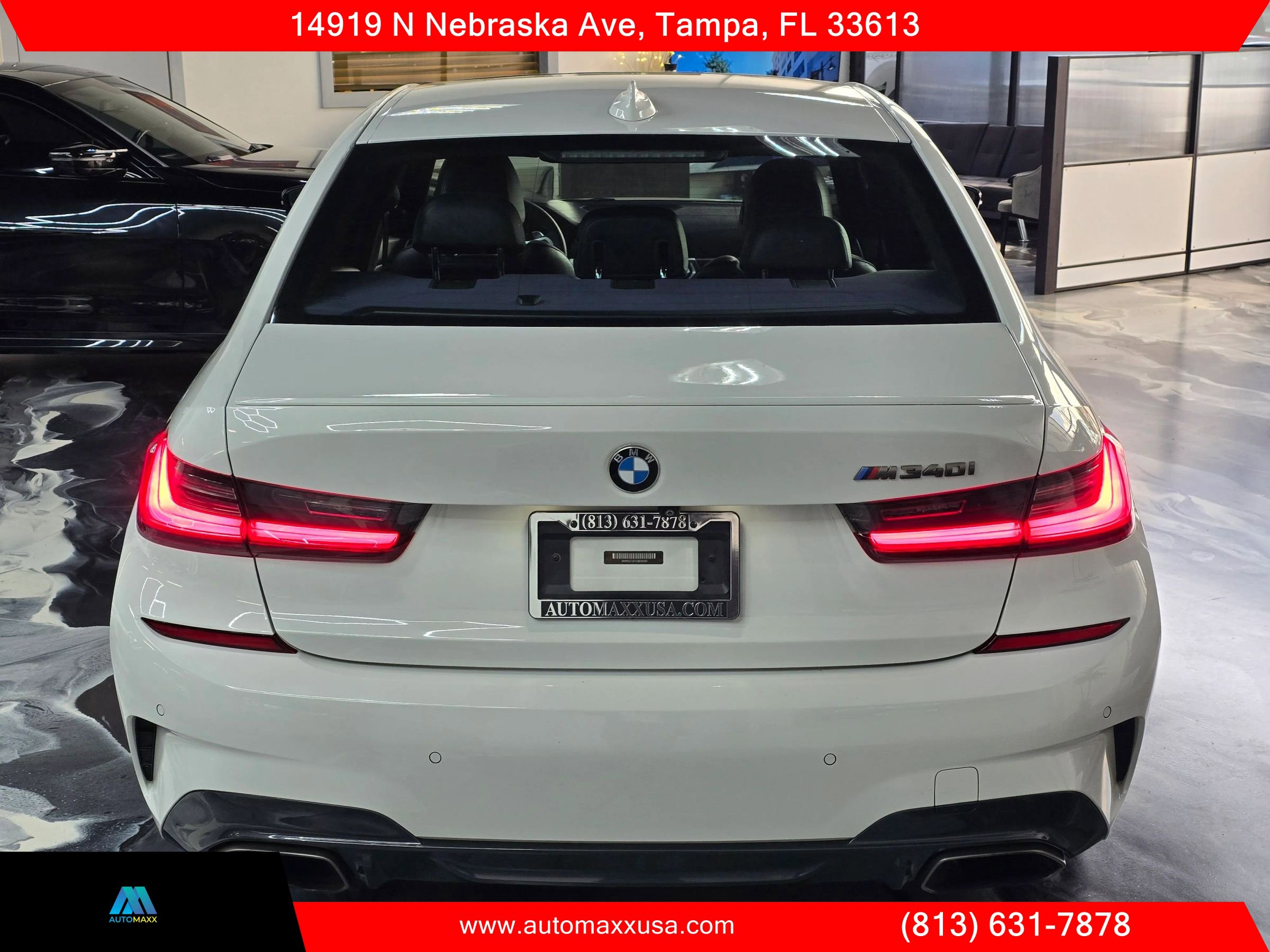 Used 2020 BMW M340i w/ Premium Package RWD image 40