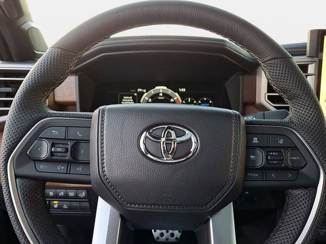 New 2026 Toyota Tundra 1794 Edition image 12