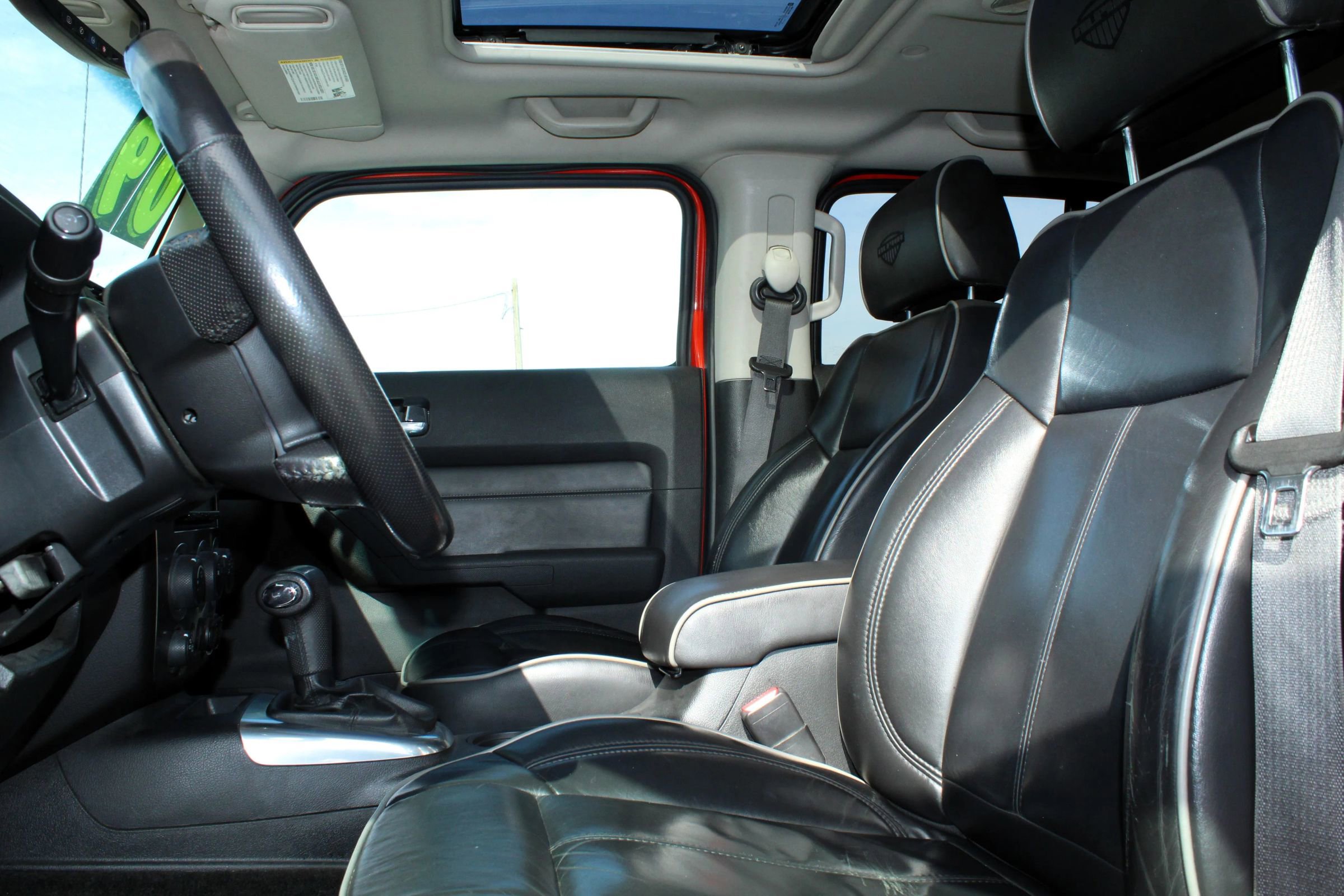 Used 2009 HUMMER H3 Alpha AWD/4WD image 10