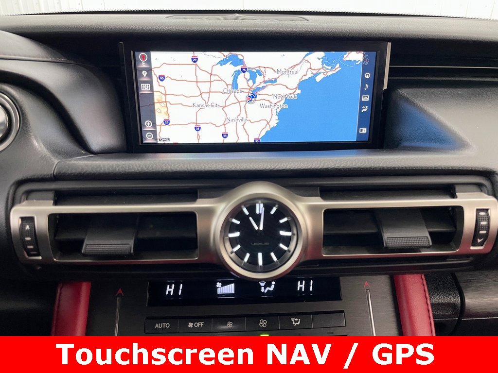 Used 2019 Lexus RC 350 F Sport w/ Accessory Package image 2