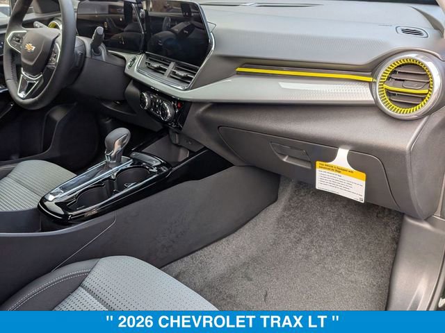 New 2026 Chevrolet Trax LT image 36