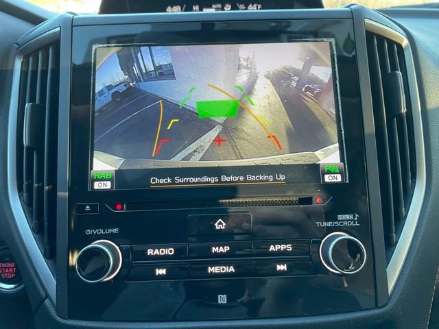 Used 2019 Subaru Crosstrek 2.0i Limited w/ Moonroof Package w/Navigation image 22