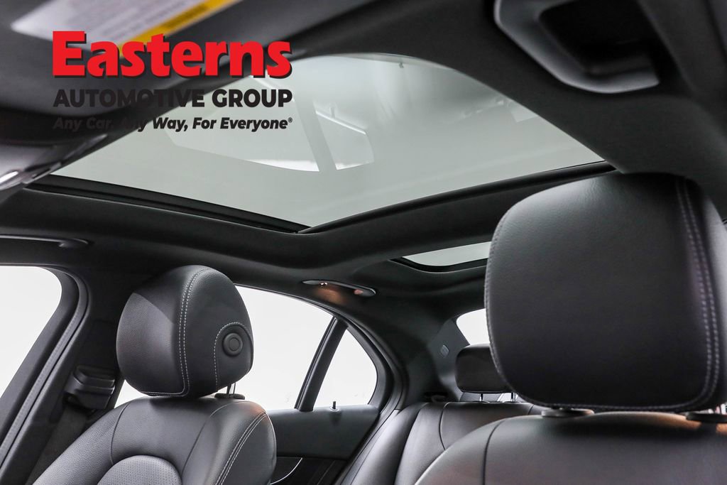 Used 2021 Mercedes-Benz C 300 4MATIC Sedan w/ AMG Line image 37