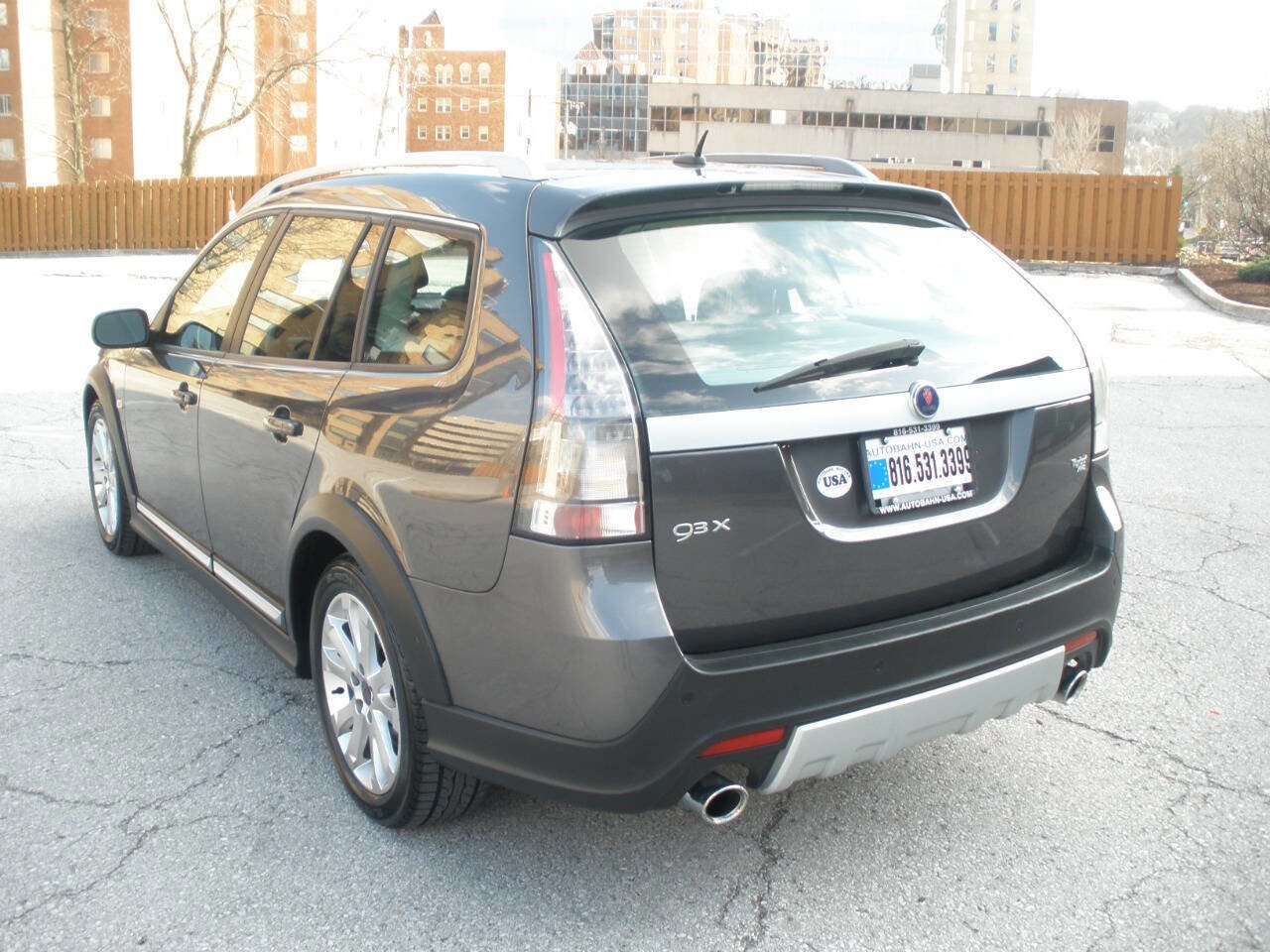 Used 2011 Saab 9-3 X AWD/4WD image 9