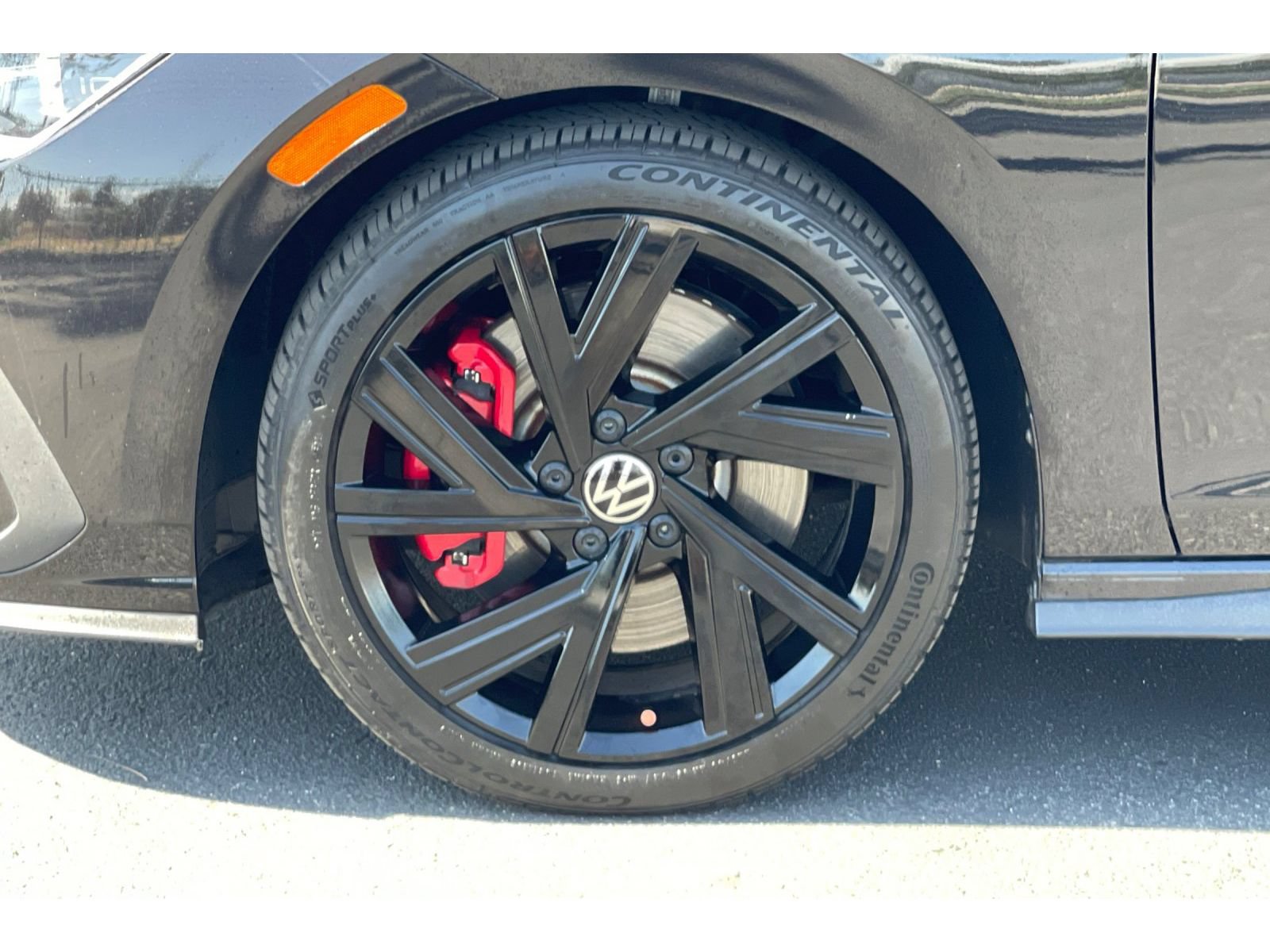 Used 2022 Volkswagen GTI SE FWD image 45