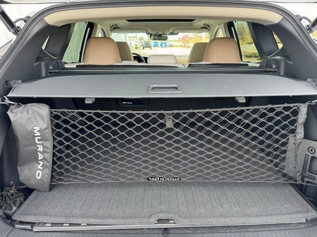 New 2026 Nissan Murano Platinum w/ Cargo Package image 37