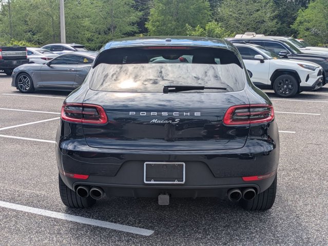 Used 2017 Porsche Macan S image 6