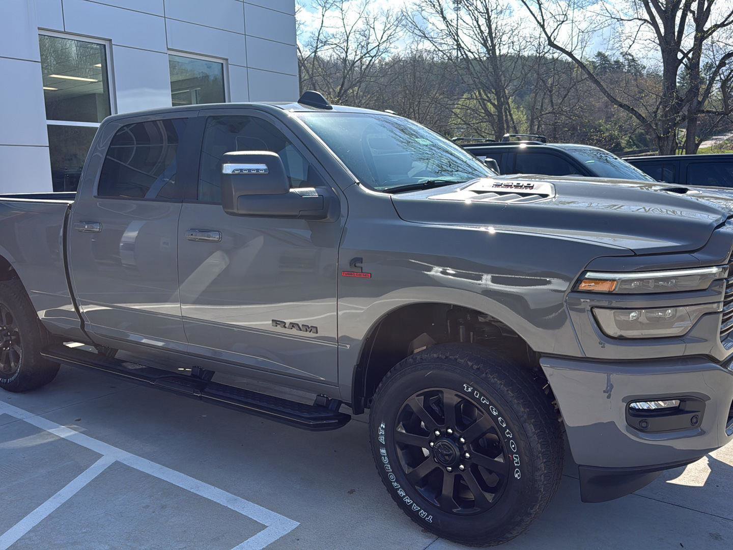 New 2026 RAM 2500 Laramie image 2