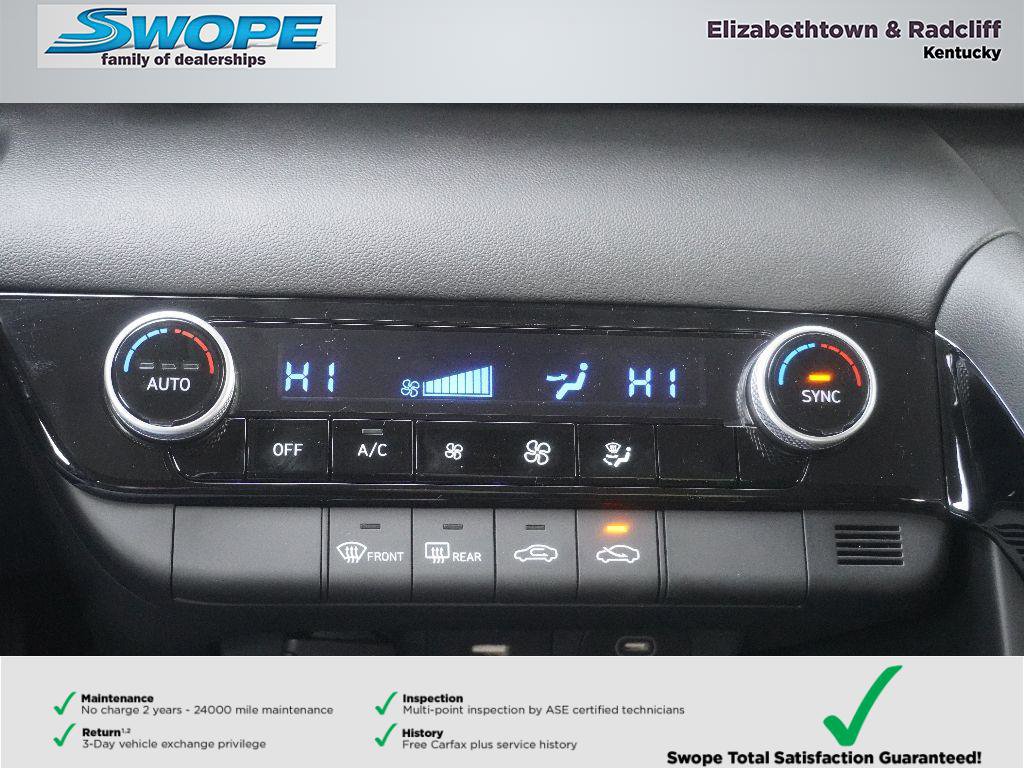 New 2026 Hyundai Elantra Blue image 18