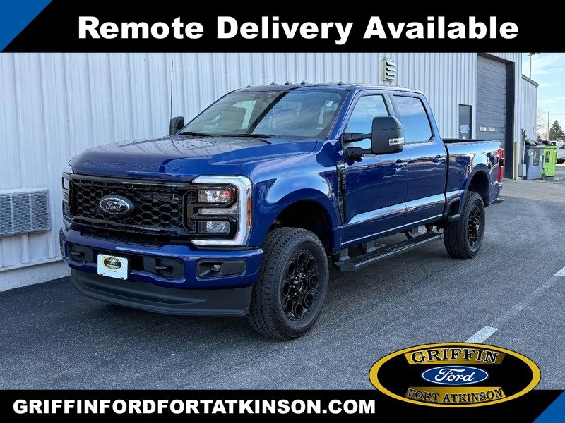 New 2026 Ford F350 XLT w/ XLT Premium Package image 1
