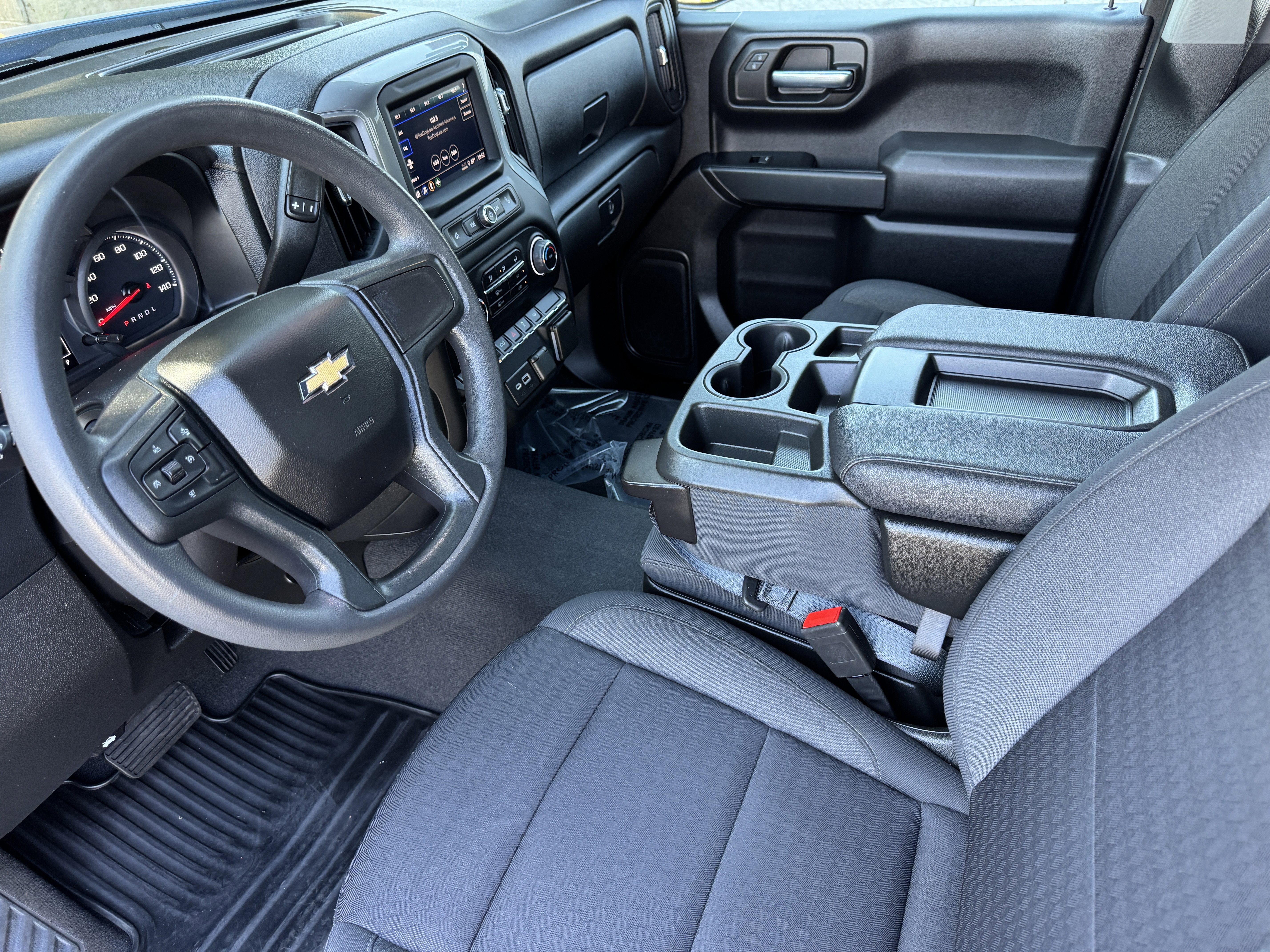 Certified 2022 Chevrolet Silverado 1500 Custom image 8