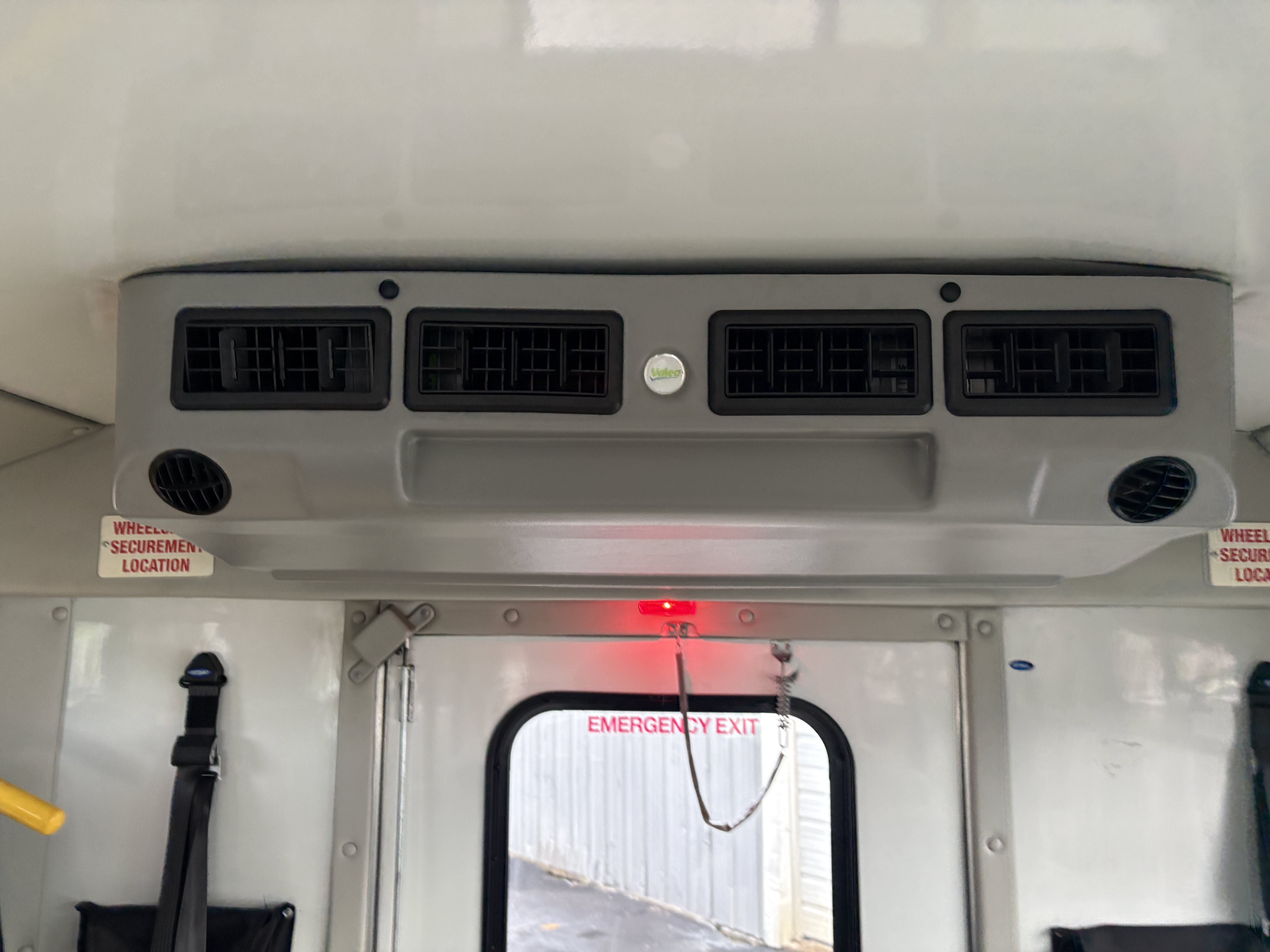 Used 2019 Ford E-350 and Econoline 350 Super Duty w/ Shuttle Bus Prep Package RWD image 15