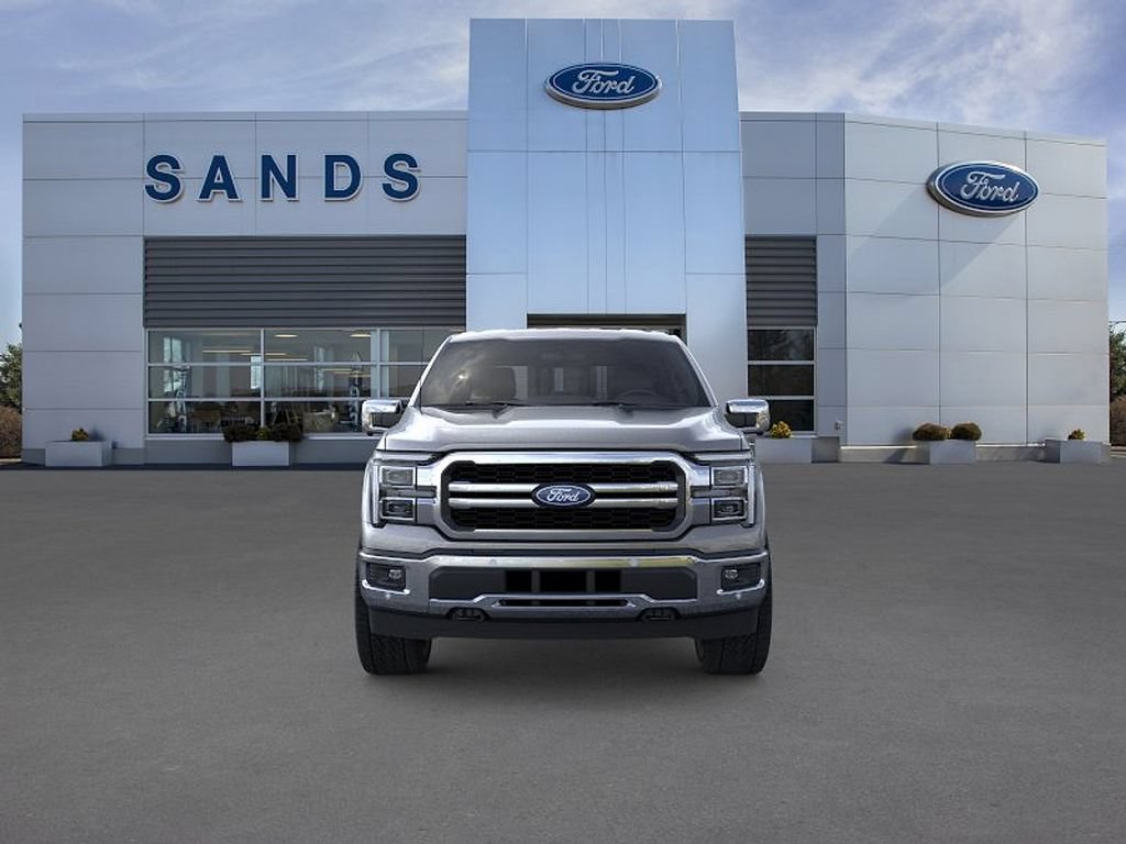 New 2026 Ford F150 Lariat w/ Equipment Group 501A Mid AWD/4WD image 6