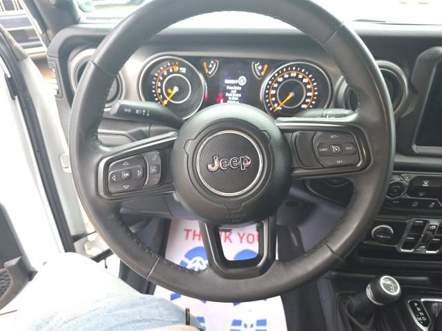 Certified 2023 Jeep Gladiator Sport image 16