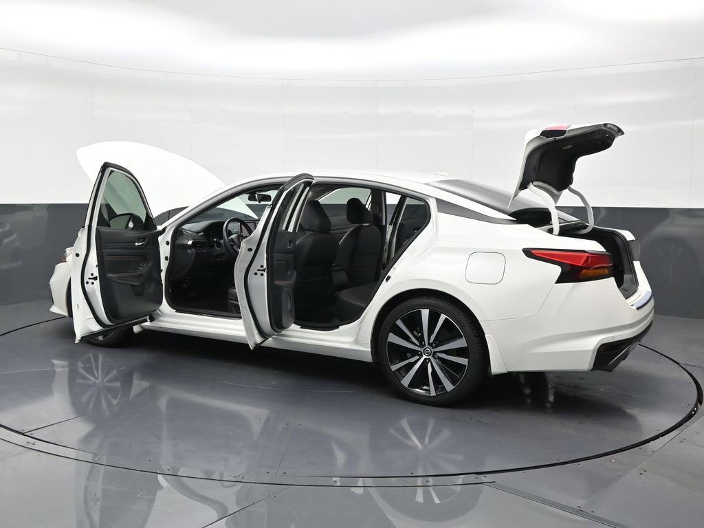 Used 2021 Nissan Altima 2.5 SR image 32