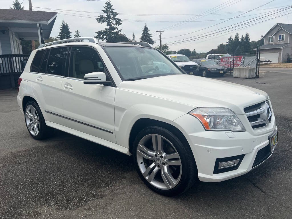 Used 2012 Mercedes-Benz GLK 350 4MATIC image 49