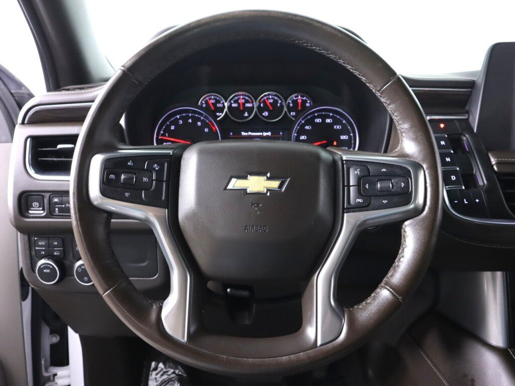 Used 2023 Chevrolet Tahoe LS w/ Driver Alert Package AWD/4WD image 12