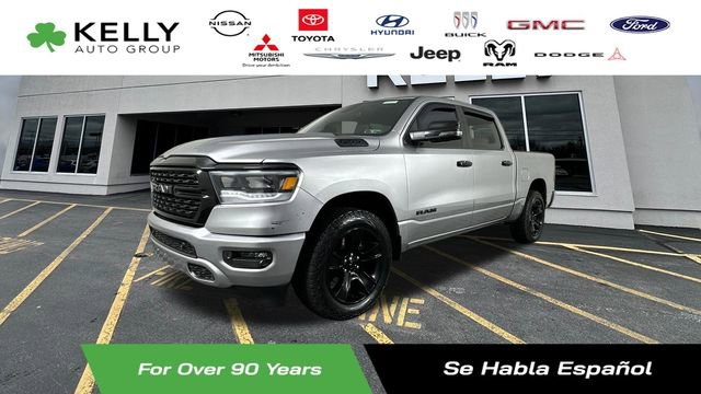 Used 2023 RAM 1500 Big Horn image 1