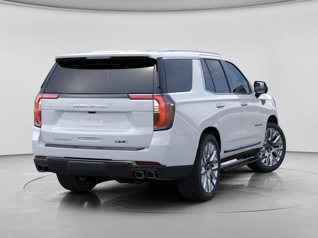 New 2026 GMC Yukon Denali Ultimate w/ LPO, Floor Liner Package AWD/4WD image 4