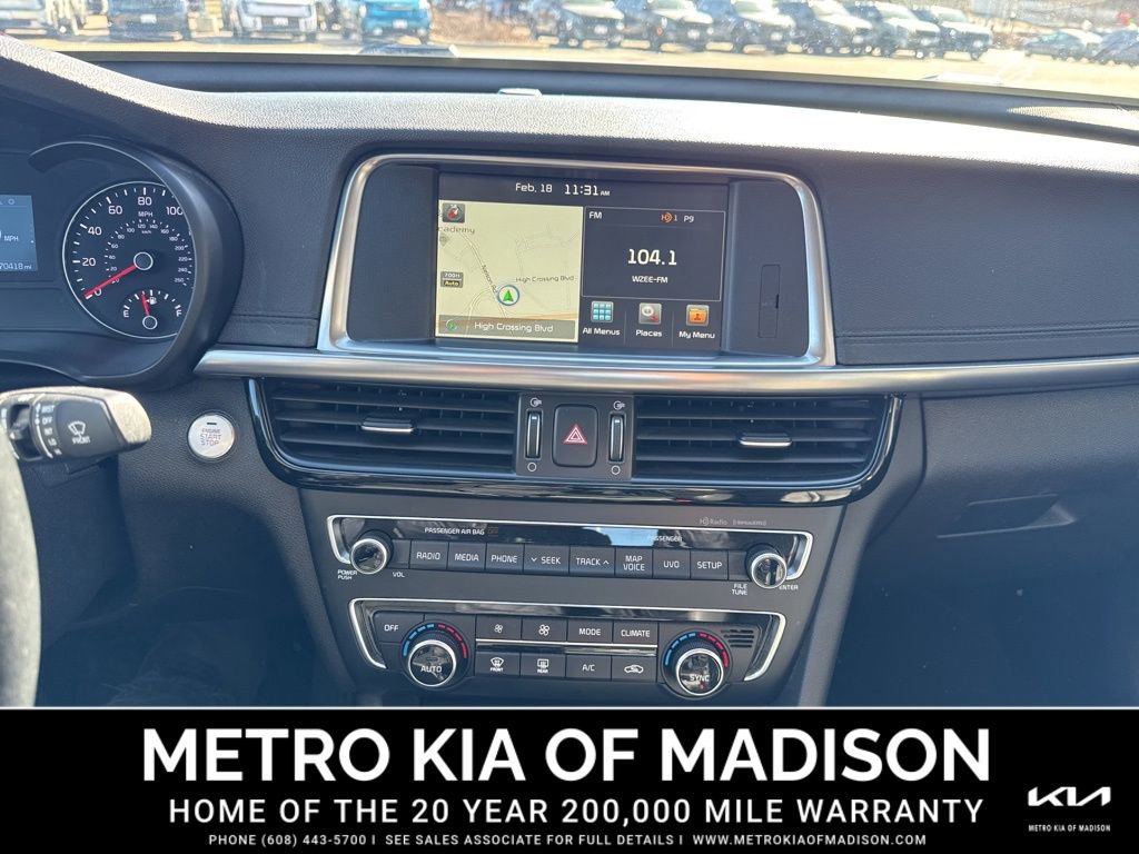 Used 2016 Kia Optima EX w/ Premium Package image 20