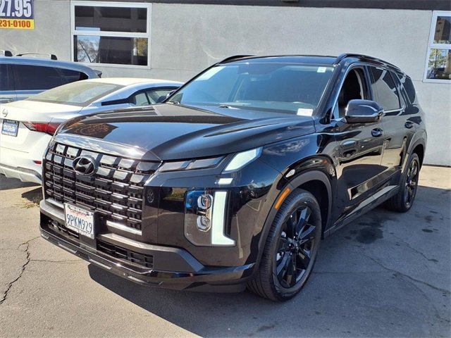 Used 2024 Hyundai Palisade XRT