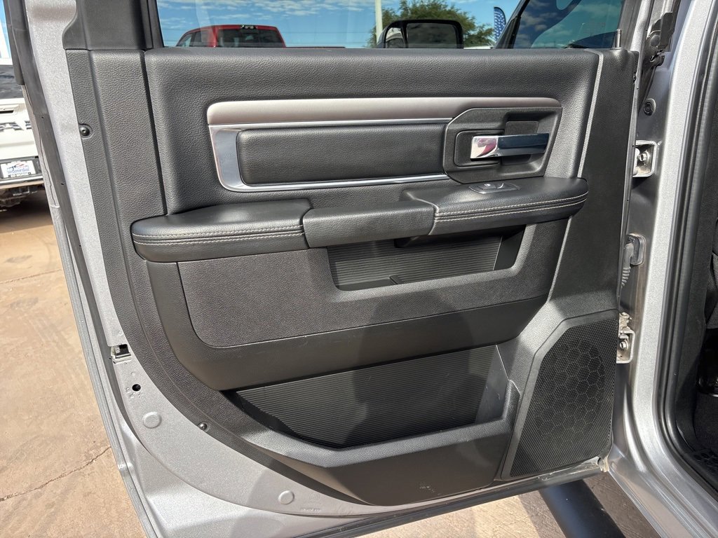 Used 2023 RAM 1500 Classic Warlock w/ Trailer Tow Group image 17