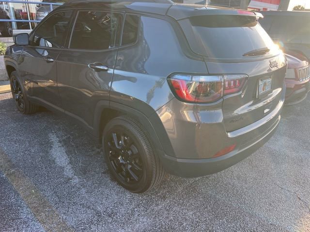 Used 2023 Jeep Compass Altitude w/ Convenience Group image 4