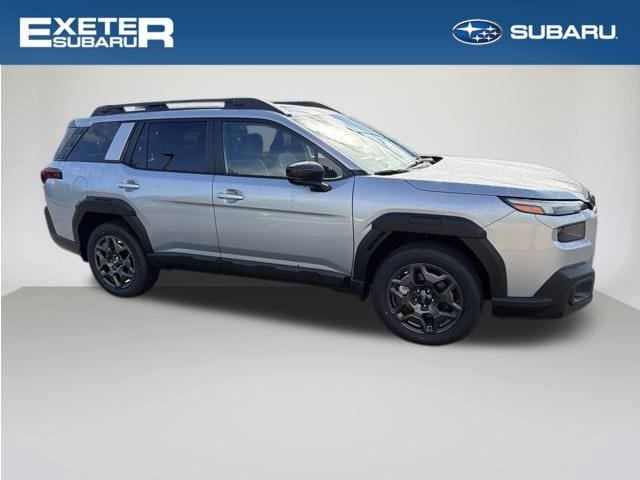 New 2026 Subaru Outback Premium AWD/4WD image 3