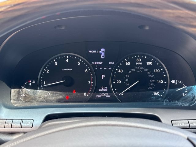 Used 2015 Lexus LS 460 RWD image 14