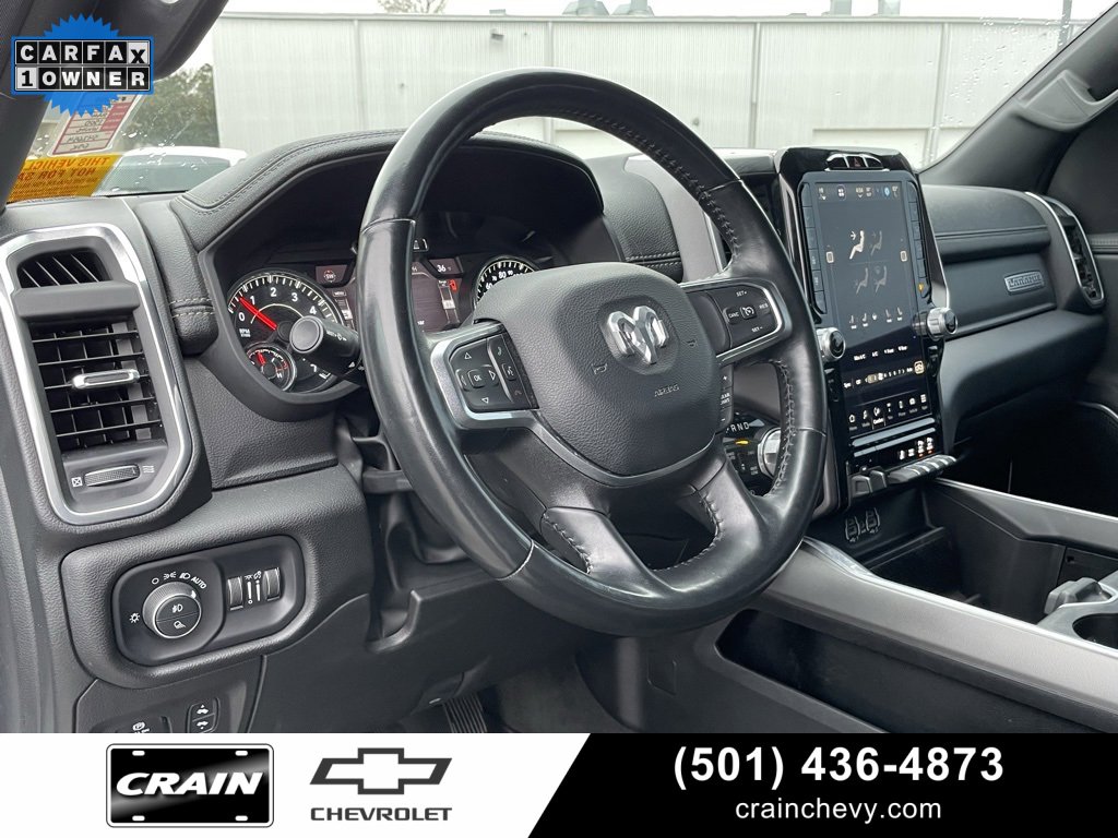 Used 2023 RAM 1500 Laramie image 9