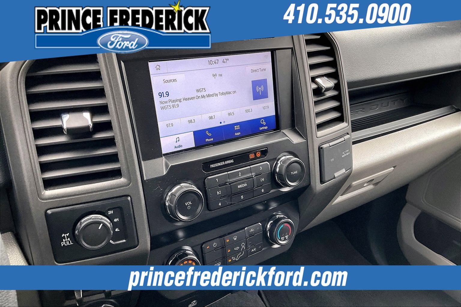 Used 2022 Ford F250 XL w/ STX Appearance Package image 6