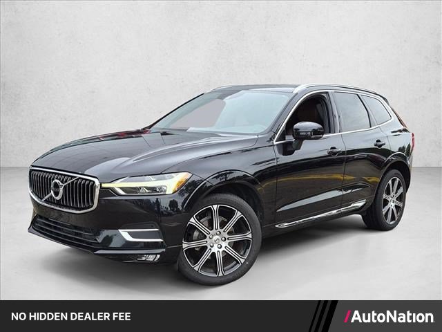 Used 2021 Volvo XC60 T5 Inscription w/ Protection Package Premier
