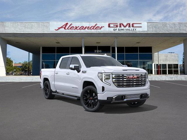 New 2026 GMC Sierra 1500 Denali