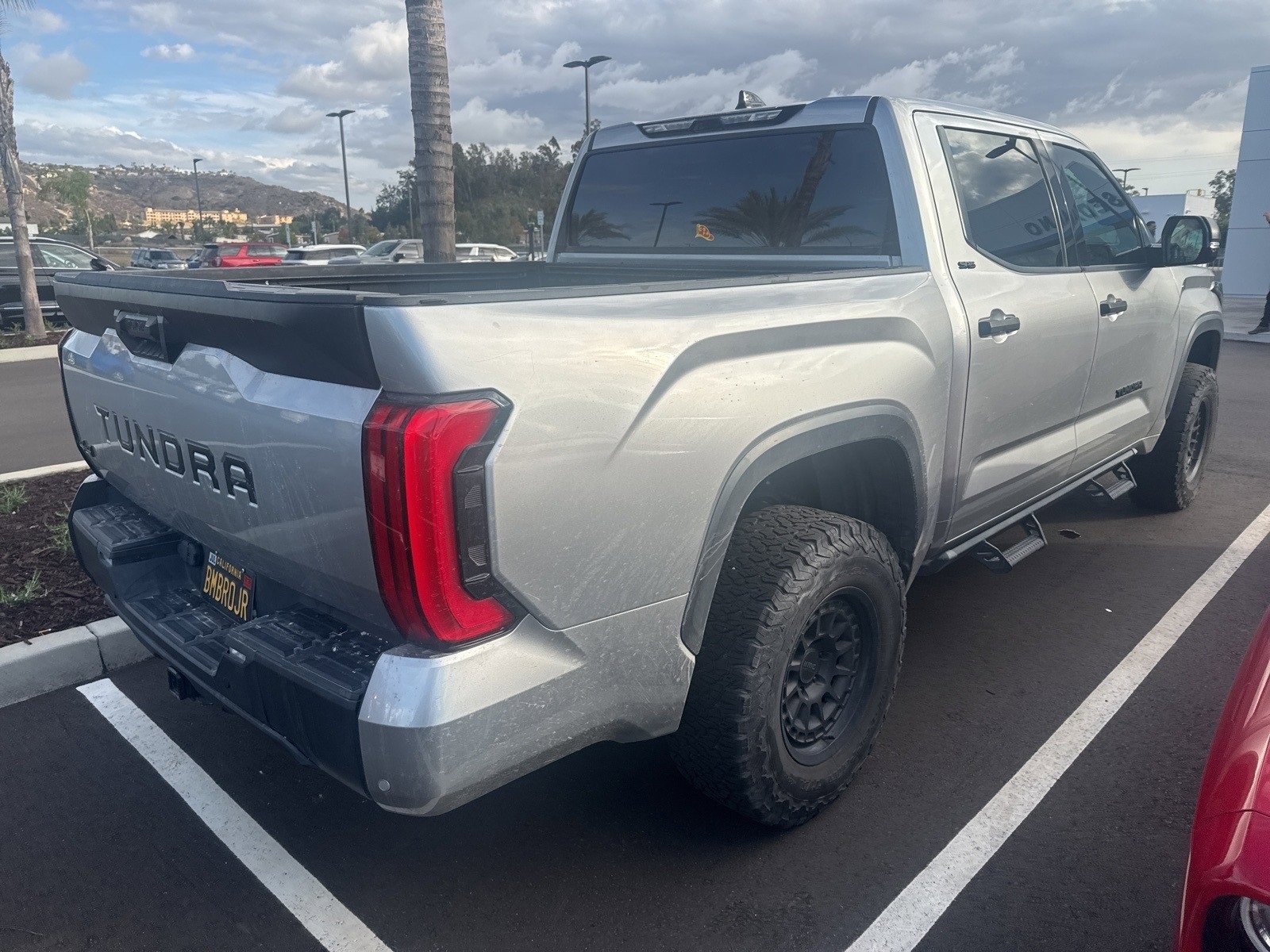 Used 2022 Toyota Tundra SR5 image 5