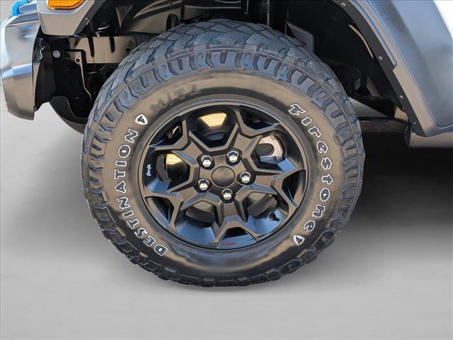 Used 2023 Jeep Wrangler Unlimited AWD/4WD image 10
