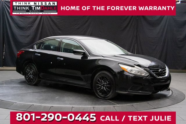 Used 2016 Nissan Altima 2.5 S w/ Power Driver Seat Package