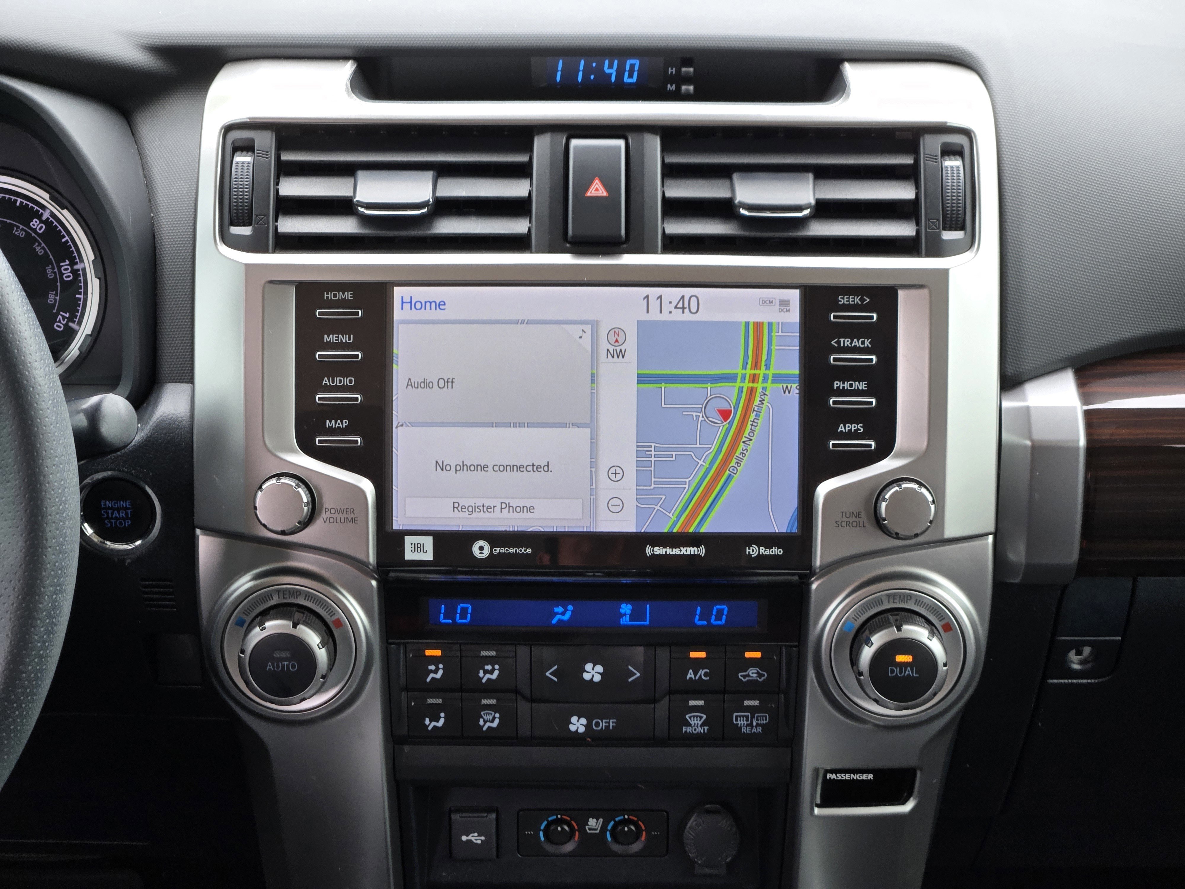 Used 2022 Toyota 4Runner Limited RWD image 21