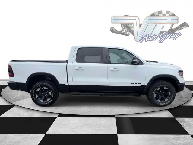 Used 2019 RAM 1500 Rebel w/ Rebel Level 2 Equipment Group AWD/4WD image 3