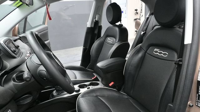 Used 2017 FIAT 500X Trekking AWD/4WD image 24